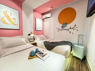 Apple 1 Hotel Queensbay - Bayan Lepas - 8