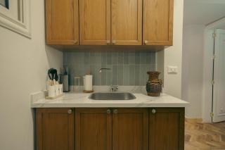 Luxury High Ceiling 1 Bedroom Apartment In Downtown Cairo - 7