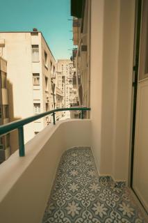 Luxury High Ceiling 1 Bedroom Apartment In Downtown Cairo - 2