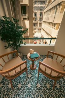 Luxury High Ceiling 1 Bedroom Apartment In Downtown Cairo - 1