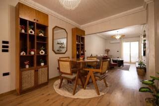 2 Bedroom Apartment with Partial Nile View in City Center Manial - 6