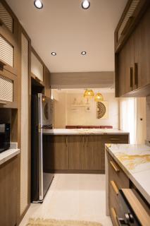 2 Bedroom Apartment with Partial Nile View in City Center Manial - 2