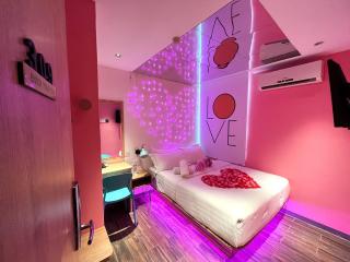 Apple 1 Hotel Queensbay - Bayan Lepas - 9