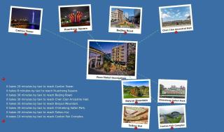 Paco Hotel Zhujiang New Town Jinan University Guangzhou - 6