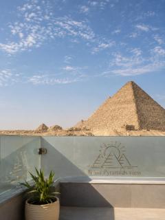 Miami Pyramids View - Le Caire - 7