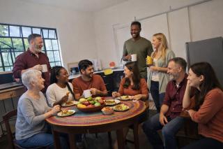 Alojamiento familiar 2 BR hasta 6 personas en Casa Mexicanísima - 2