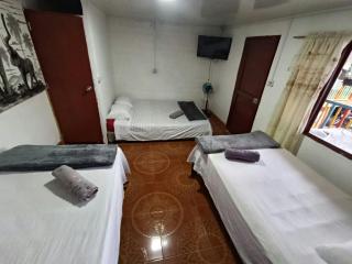 Hotel Típico Delphos -  - 1