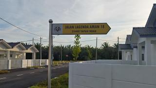 HOMESTAY 3A Tapah UITM - 6