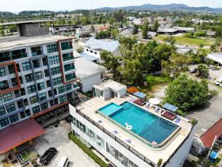 Golden Manora Hotel Bangtao Beach Phuket - 7