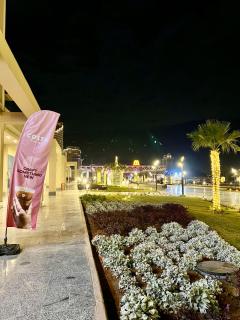 Porto Sokhna Pyramids Resort Sea View - 0