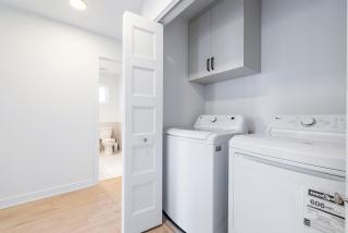 Joliette Suites Longueuil 3-BDR free parking close to Dix 30&DT T2 - 7