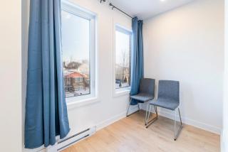 Joliette Suites 10 mins to La Ronde nice , Cozy 3 bedroom longueuil - 3