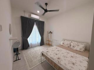 Homestay Bangau Tanjung Height - 9