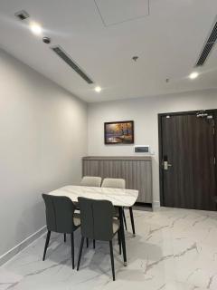 Homestay Hồ Chí Minh Luxyry Apartment-P2 - 2