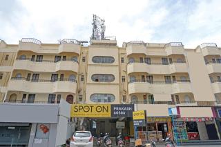 SPOT ON Hotel Prakash Residency, Near Hanuman Gym Ajmera Colony, Pimpri - 4