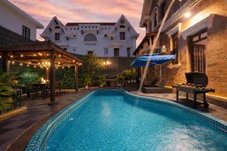 Villa Paradise-Quận 2- 6BR- Pool- Ktv- BBQ - 2