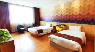 Pai Hotel Dengfeng Songshan Shaolin Temple Chonggao Road - 8