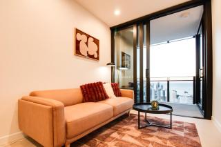 50th-Floor Luxury Broadbeach Stay at The Star - 7