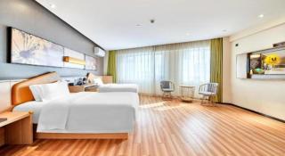 IU Hotel Baoding Yuhua East Road Passenger Center - 9