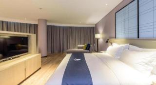 Echarm Hotel Nanning Baisha Avenue Tingjiang Interchange BBK - 1