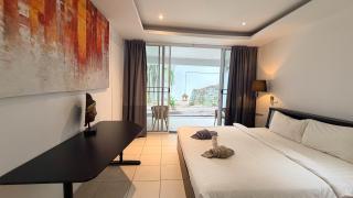 Villa Tree Samui Tropical Greenish Balcony Garden View Quiet Relaxing Living - Ko Samui - 3