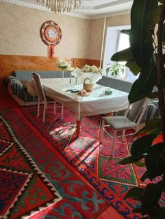 Song-Kul Getaway Kyzart - 5
