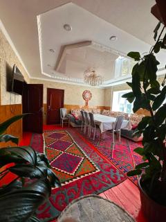 Song-Kul Getaway Kyzart - 2