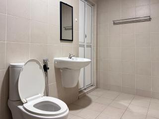 Golden Sands 1BR Stunning City View 2-3 Pax - 6