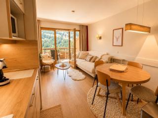 Exceptionnel appartement pour 5 personnes, havre de détente et de confort, immense terrasse, vue incroyable, parking - 4