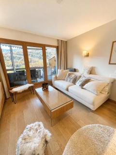 Exceptionnel appartement pour 5 personnes, havre de détente et de confort, immense terrasse, vue incroyable, parking - 8