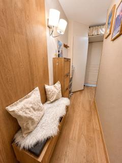 Exceptionnel appartement pour 5 personnes, havre de détente et de confort, immense terrasse, vue incroyable, parking - 3