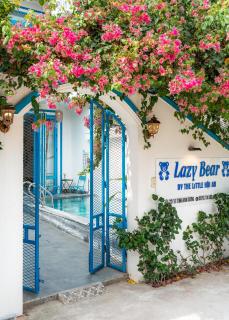 Lazy Bear Villa By The Little Hoi An - 0