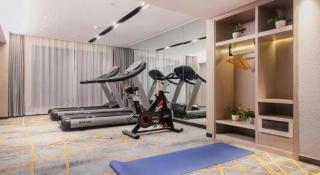 Echarm Hotel Wuhan Huangpi Xiangyang Avenue - 6