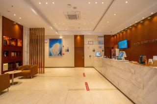 City Comfort Inn Wuhan Qingshan Jianshi Qingyiju Metro Station - 7