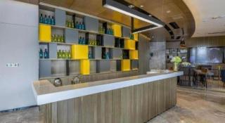 Echarm Hotel Tai'an Taishan Tianwai Village Hongmen - 9