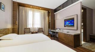 Jinjiang Inn Style Fuzhou Railway Station North Plaza - 4
