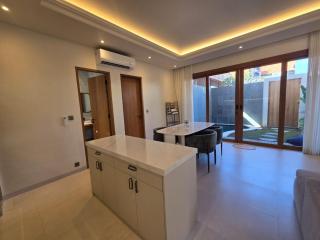 Quiet Contemporary Hideaway, Moments from Icon Mall and Beach - Sanur - 9
