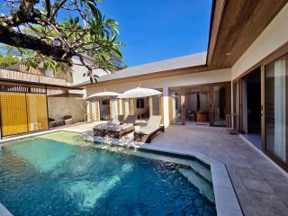 Calm & Stylish, Private Pool, Mini Gym & Office - 7