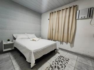 casa com dois quartos, conforto e privacidade - 7