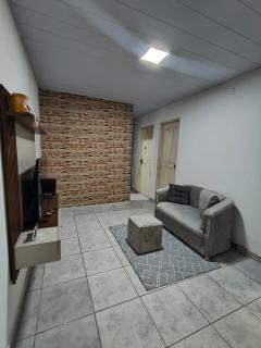 casa com dois quartos, conforto e privacidade - 1