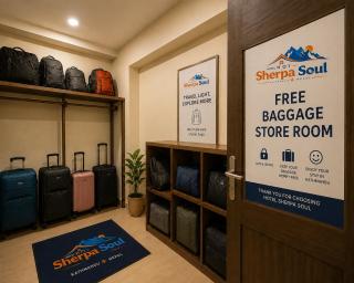 Hotel Sherpa Soul - 1
