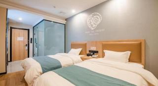 Shell Hotel Bozhou Lixin County Passenger Center - 1
