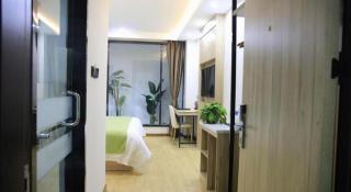 Green Tree Inn Changzhou Liyang Zhongguancun Innovation Park - 8