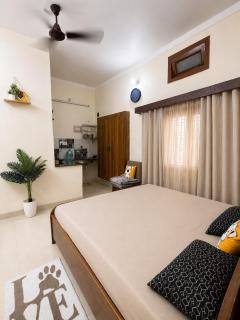 1RK Doon Mussoorie Personal Kitchen Cozy Studio - 9