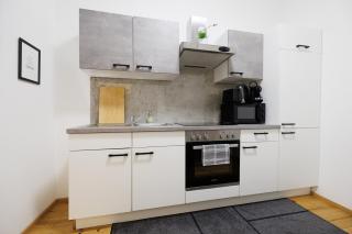 großzügiges App. 2 Schlafzimmer - 7