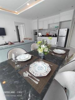 Sea View 2 Bed Room Luxury Near The Beach - 5
