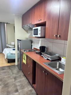 Departamento Santiago centro # 6 - 2