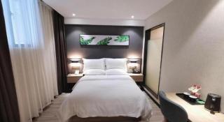 Oly Hotel Huairen City Dianxin Dalou - 2
