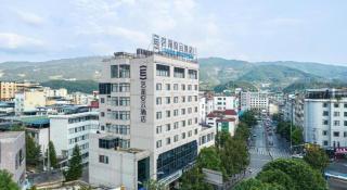 Oly Hotel Huairen City Dianxin Dalou - 5