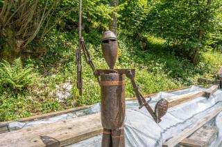 Wooden Chalet Kalanka in Nature - Happy Rentals - 1